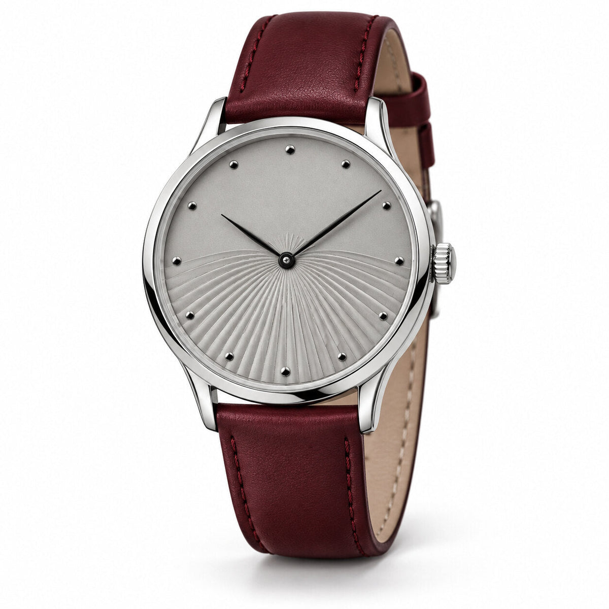 Ellington Fan Dial Dress Watch