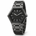 Fairfax Hexagonal Link Bracelet Watch