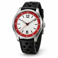 Hartwell Red Track Watch