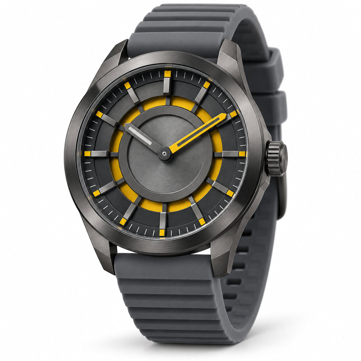 Norwood Layered Dial Sport Watch