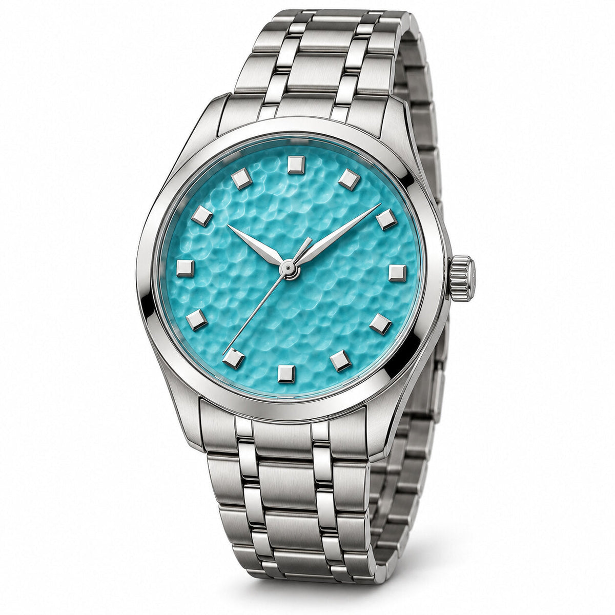 Thornbury Dimple Dial Bracelet Watch